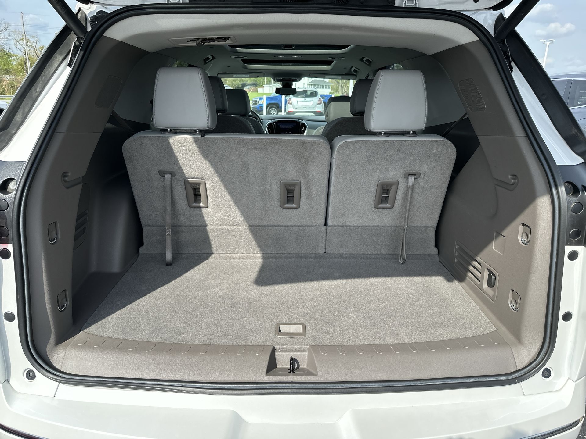 2020 Chevrolet Traverse Premier