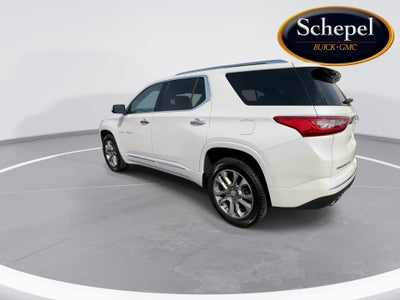 2020 Chevrolet Traverse Premier