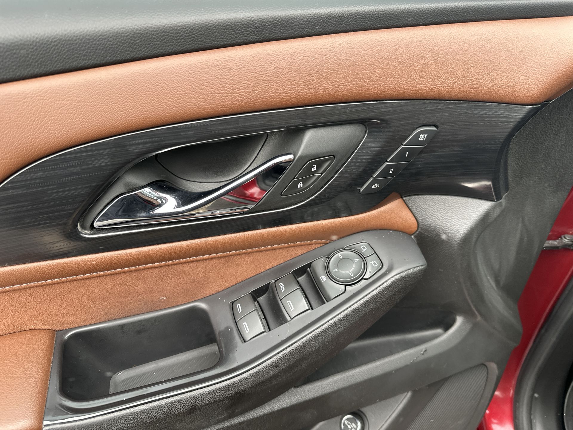 2021 Chevrolet Traverse High Country