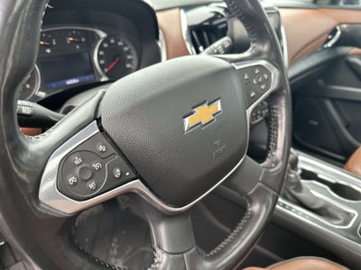 2021 Chevrolet Traverse High Country