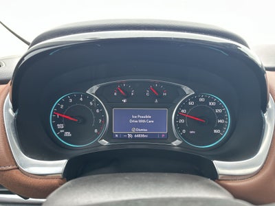 2021 Chevrolet Traverse High Country