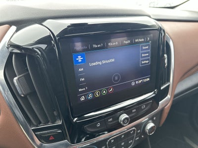 2021 Chevrolet Traverse High Country