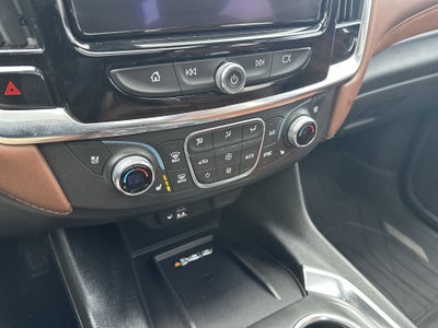 2021 Chevrolet Traverse High Country