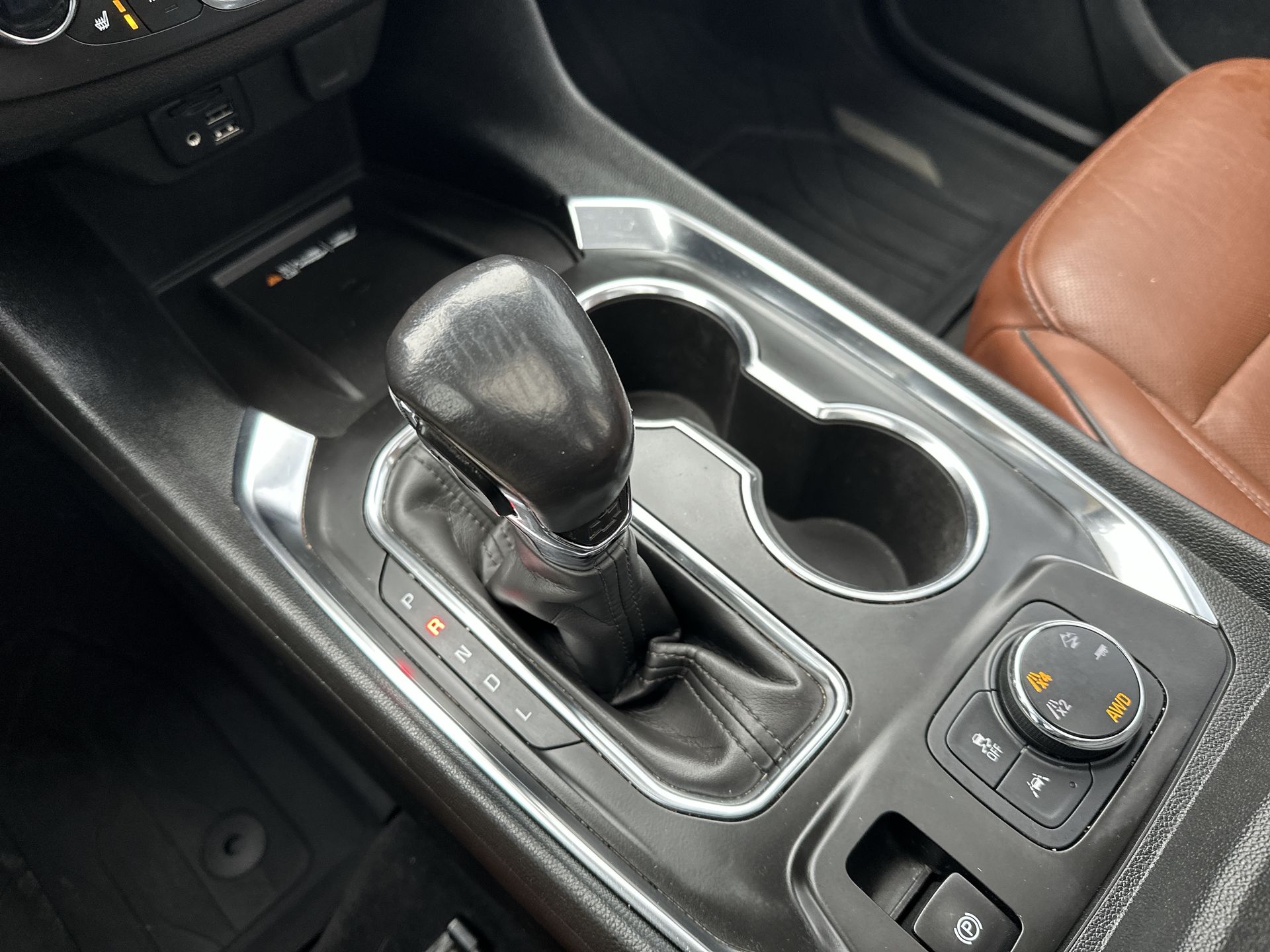 2021 Chevrolet Traverse High Country