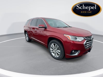 2021 Chevrolet Traverse High Country