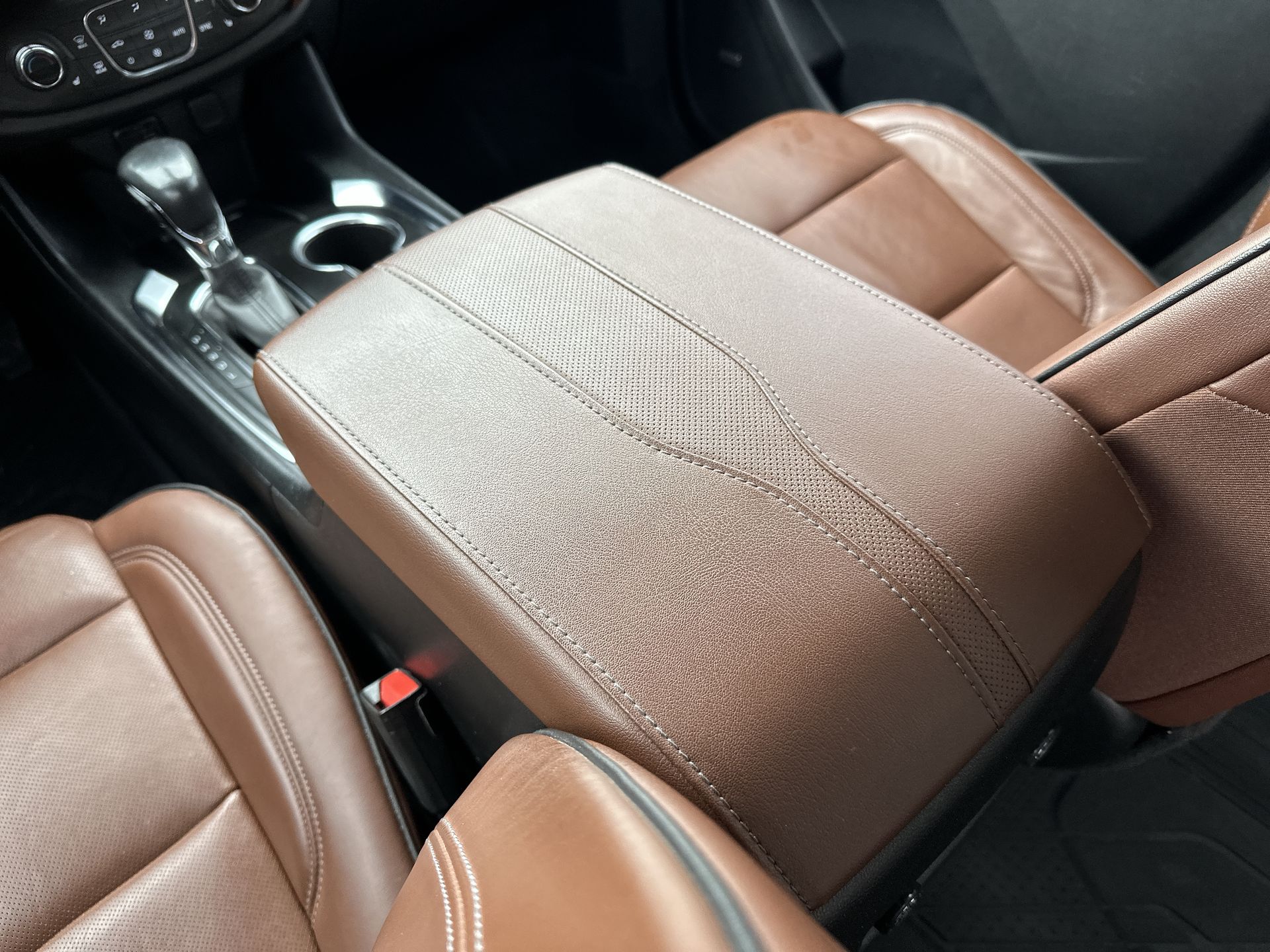 2021 Chevrolet Traverse High Country