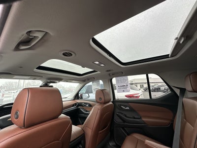 2021 Chevrolet Traverse High Country