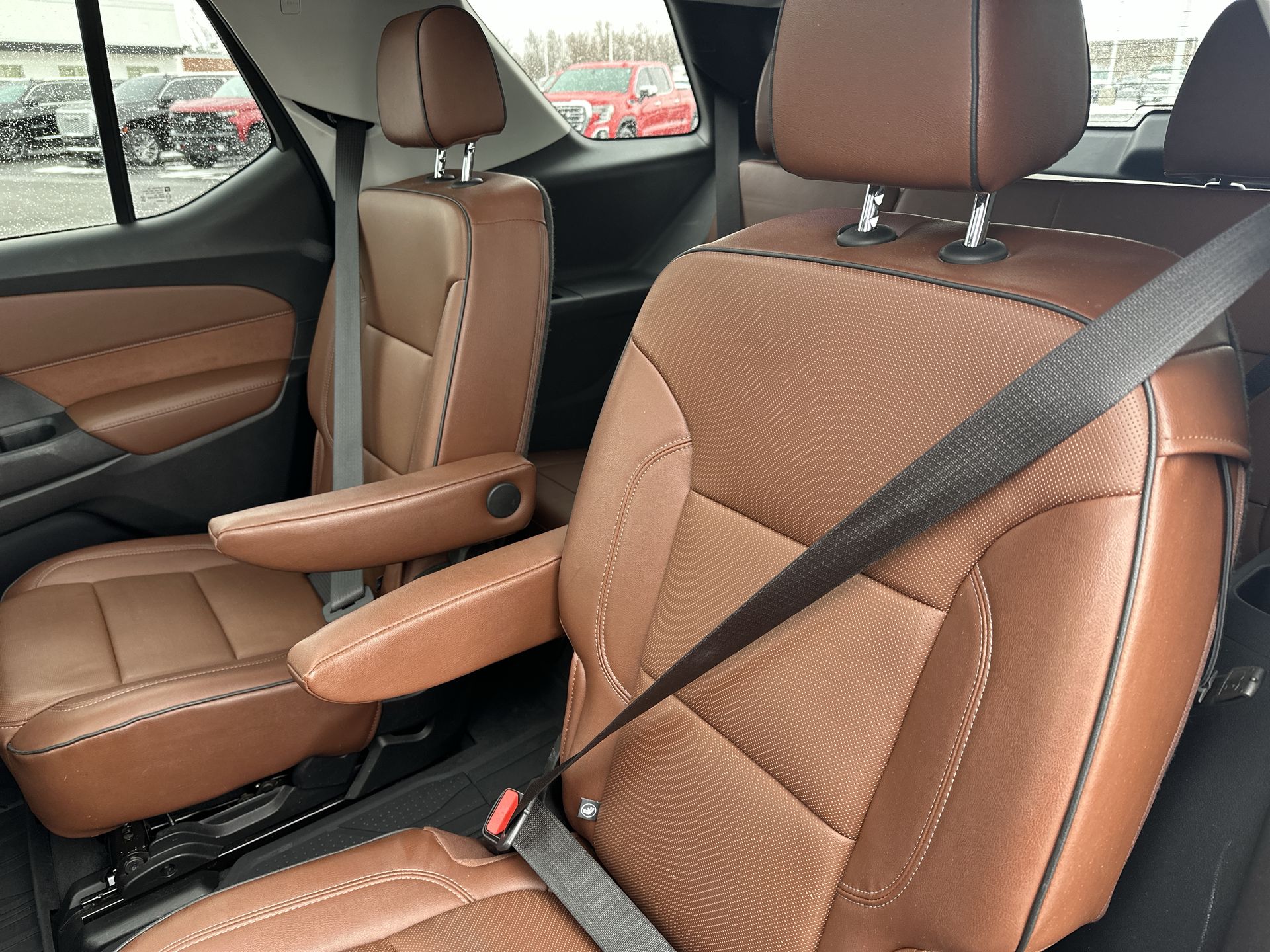 2021 Chevrolet Traverse High Country