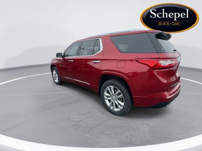 2021 Chevrolet Traverse High Country