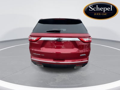 2021 Chevrolet Traverse High Country