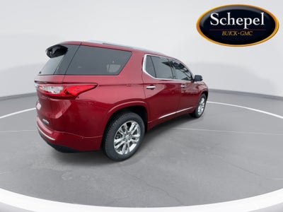 2021 Chevrolet Traverse High Country