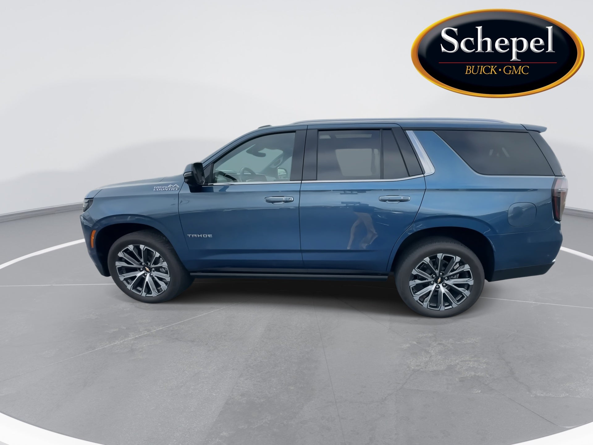 2025 Chevrolet Tahoe High Country