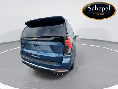 2025 Chevrolet Tahoe High Country