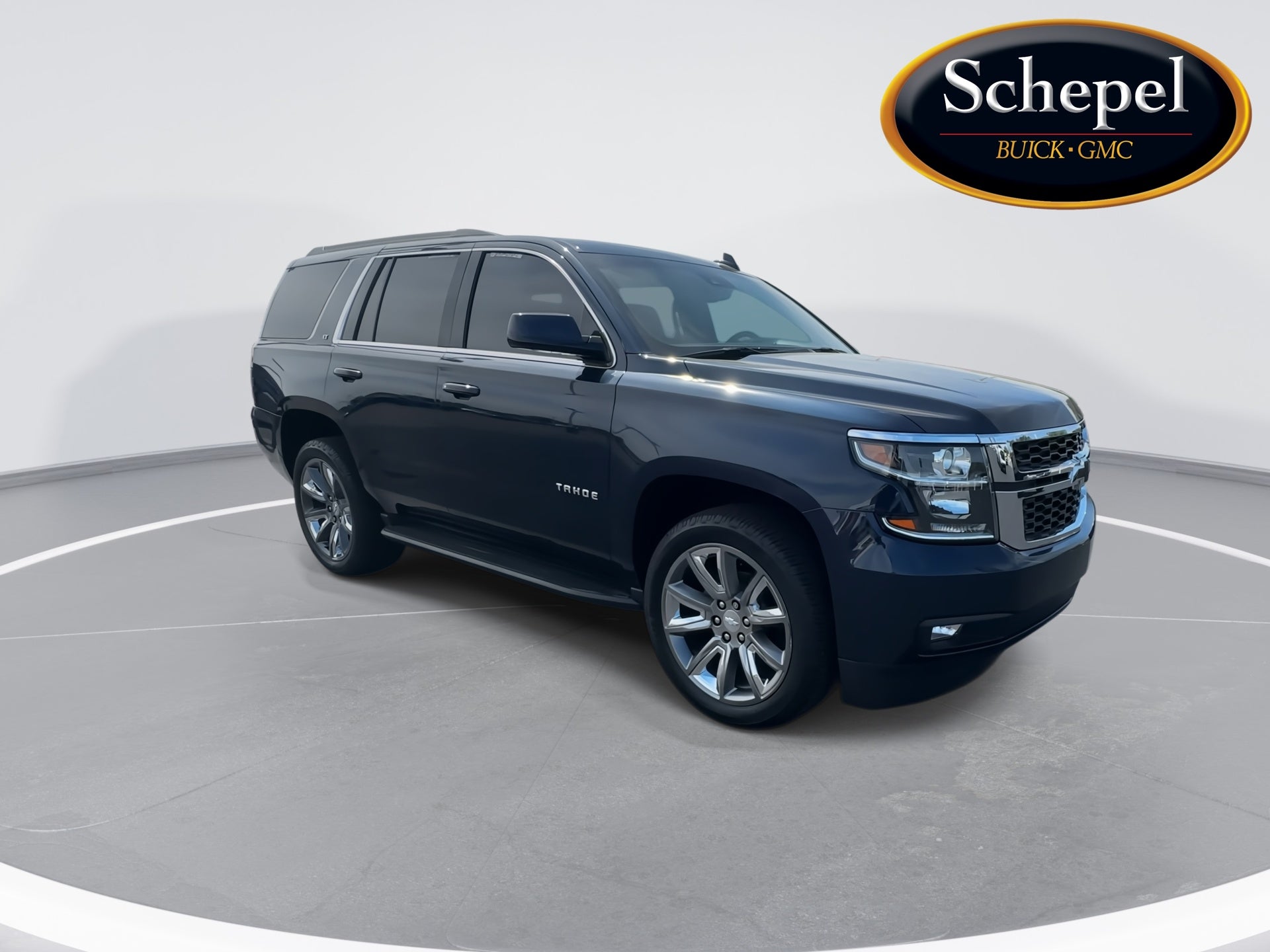 2019 Chevrolet Tahoe LT