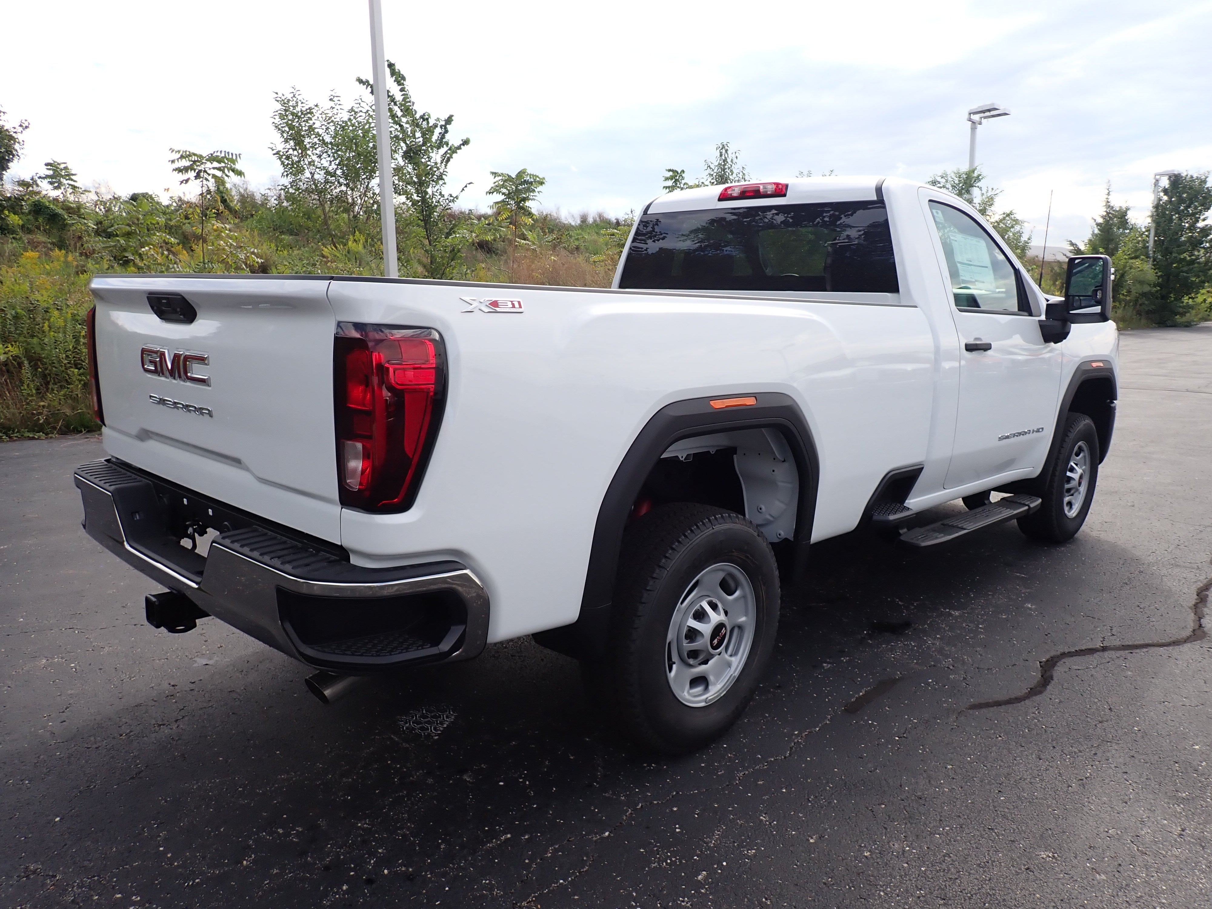 2026 GMC Sierra 2500 HD Pro