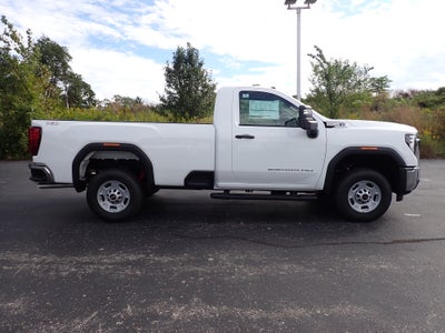 2026 GMC Sierra 2500 HD Pro