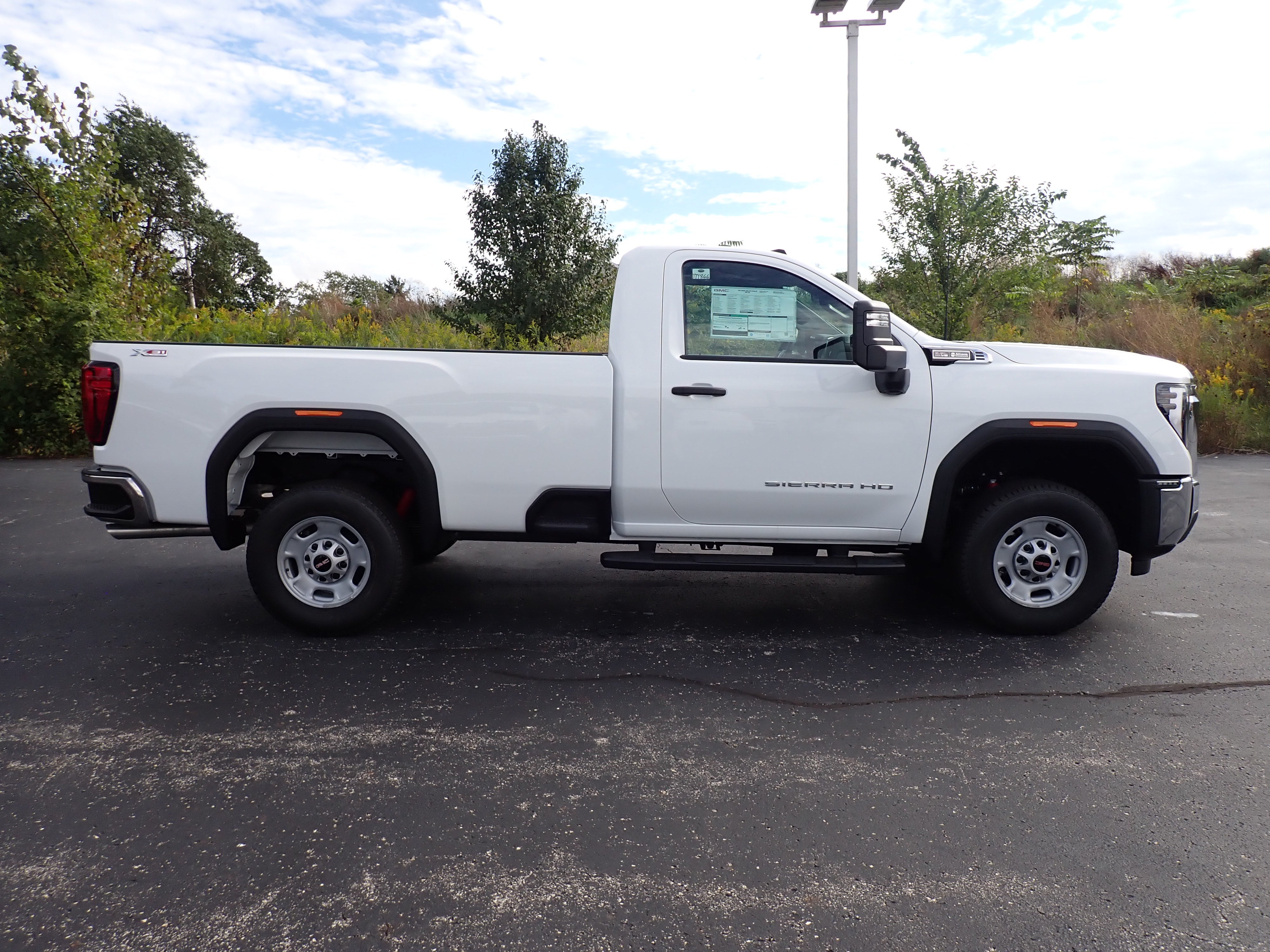 2026 GMC Sierra 2500 HD Pro