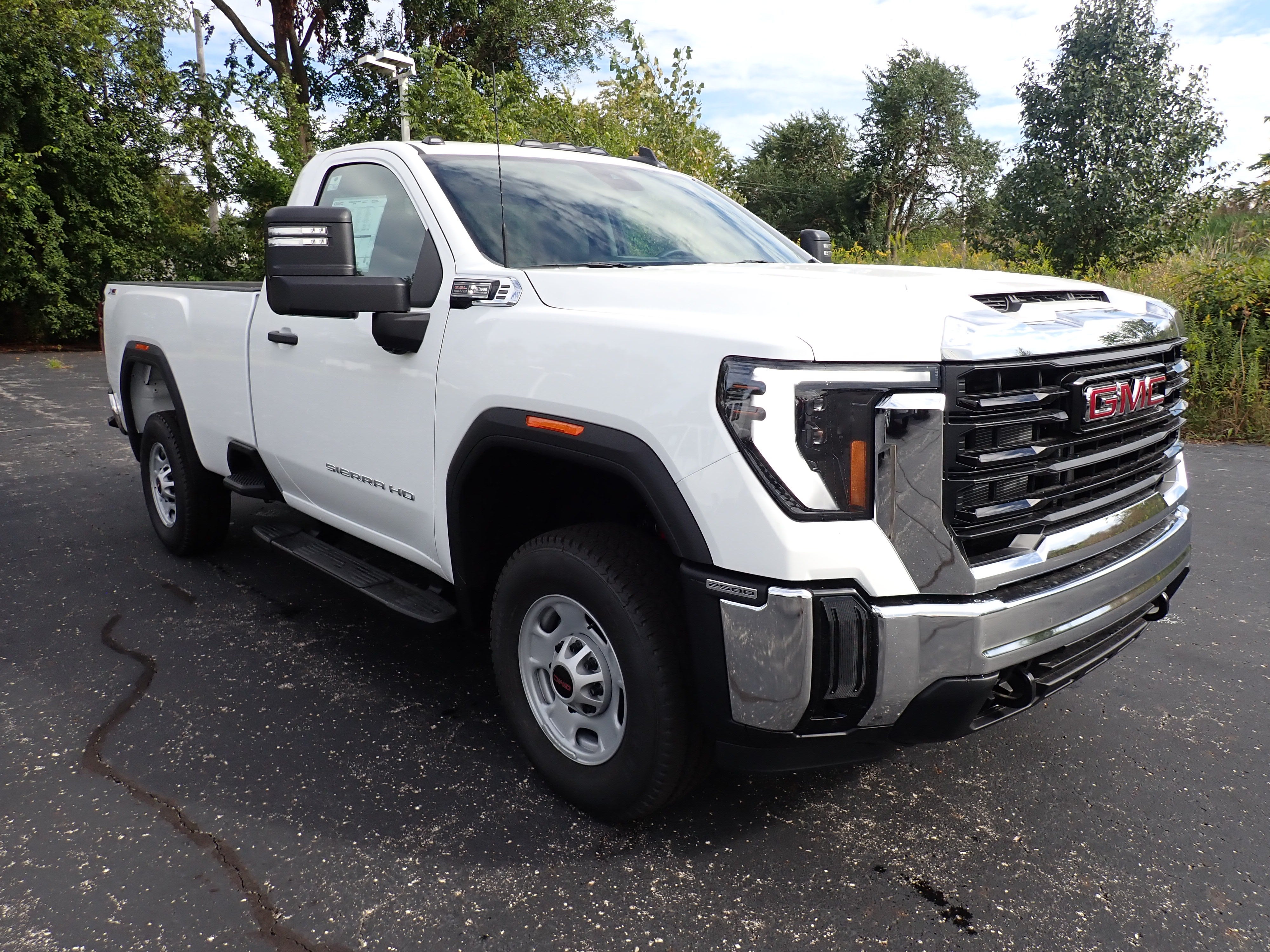 2026 GMC Sierra 2500 HD Pro