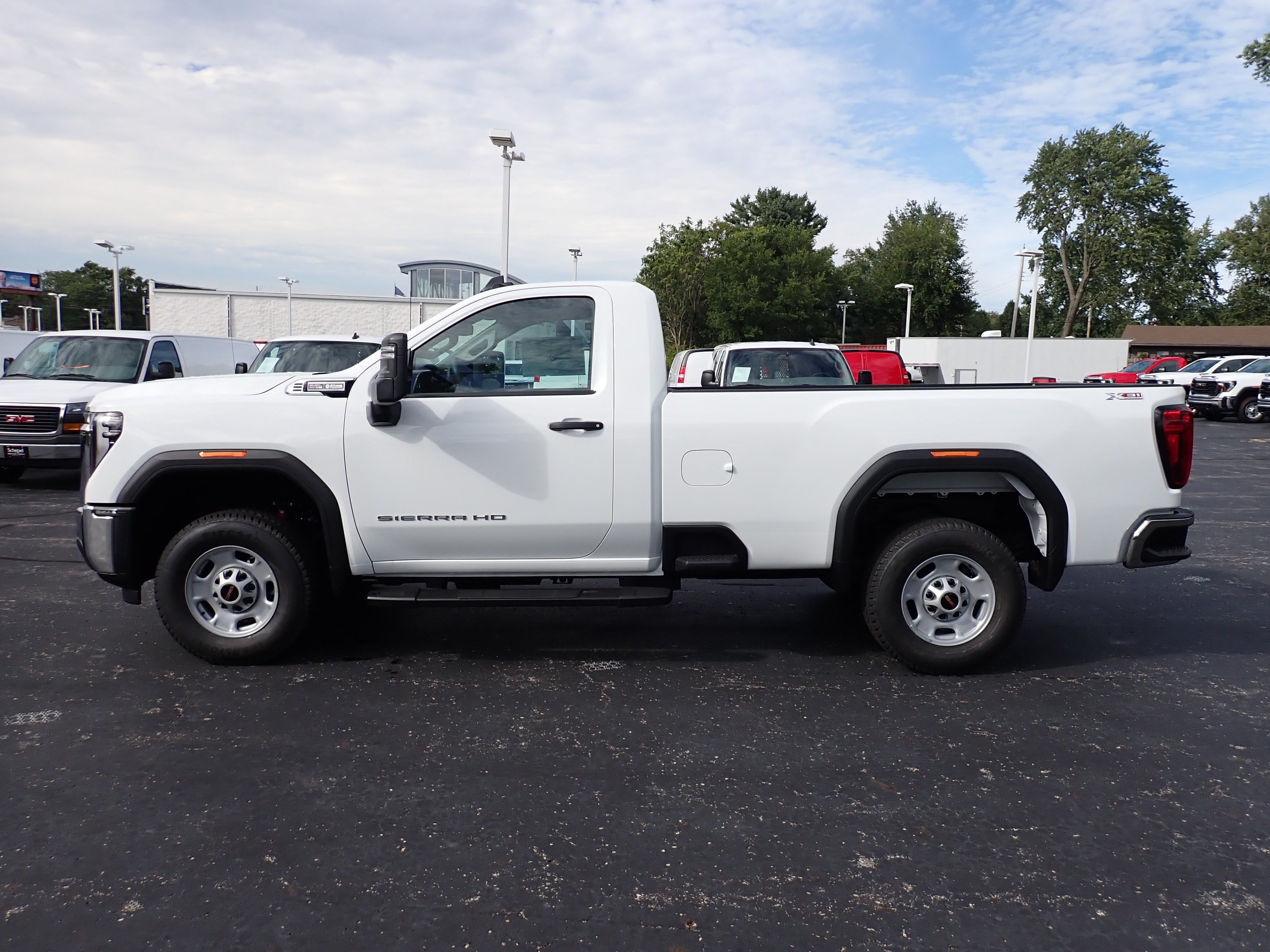 2026 GMC Sierra 2500 HD Pro