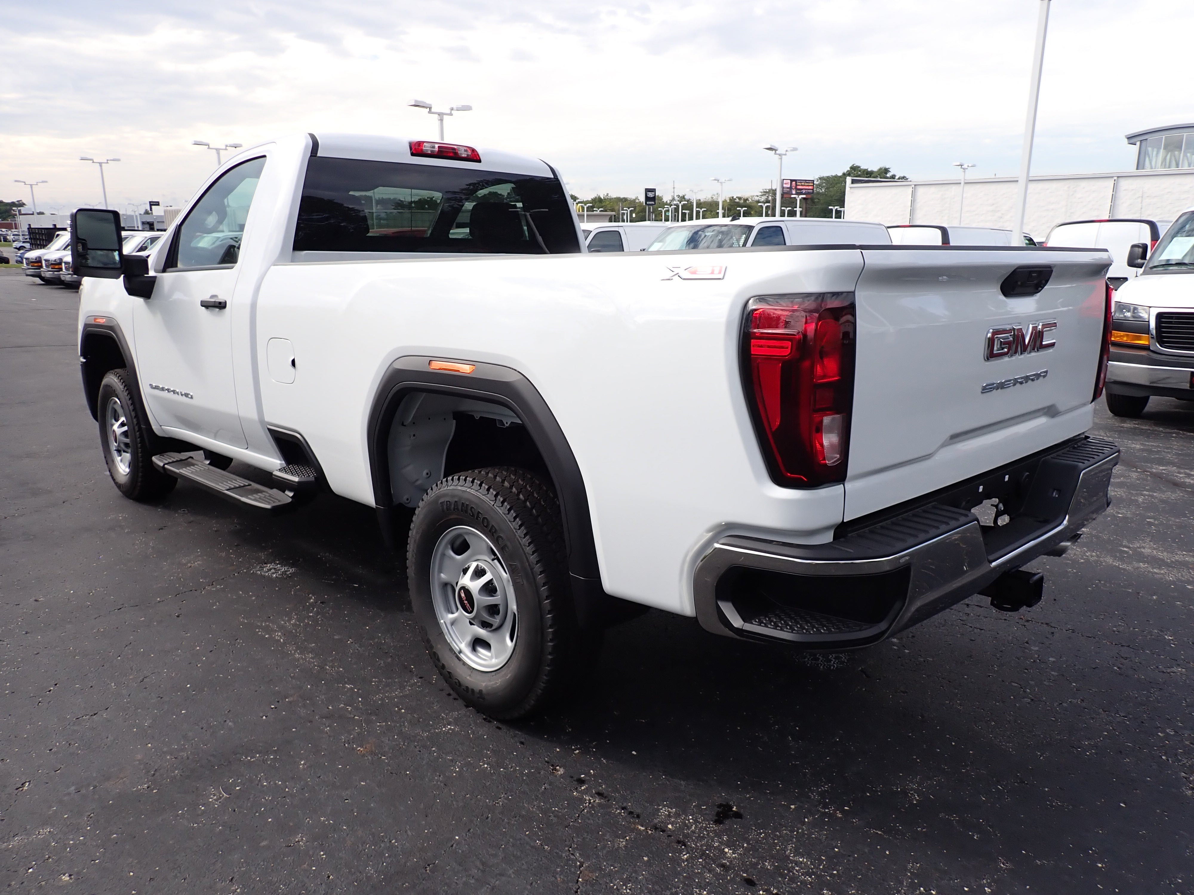 2026 GMC Sierra 2500 HD Pro
