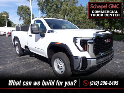 2026 GMC Sierra 2500 HD Pro