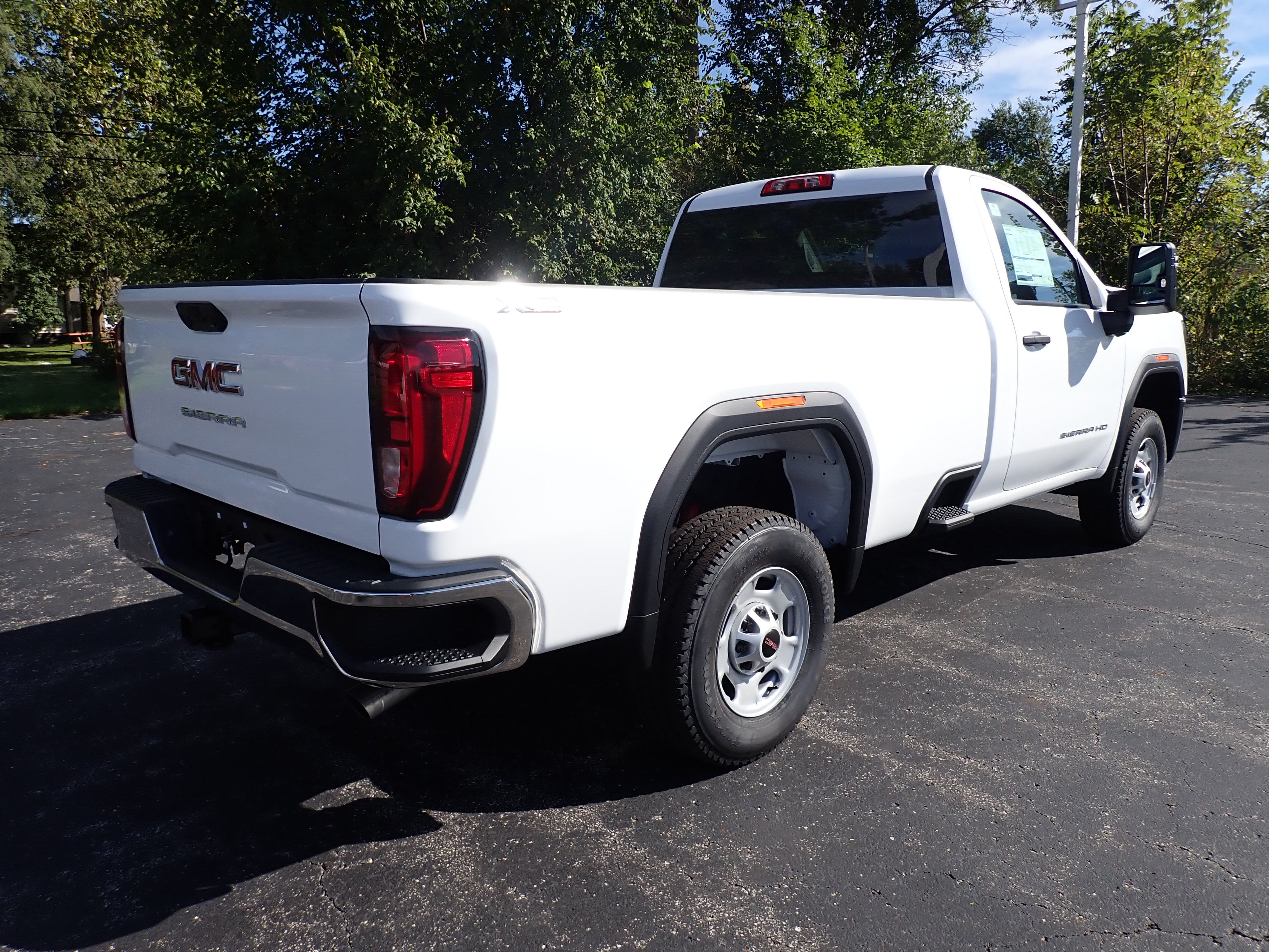 2026 GMC Sierra 2500 HD Pro