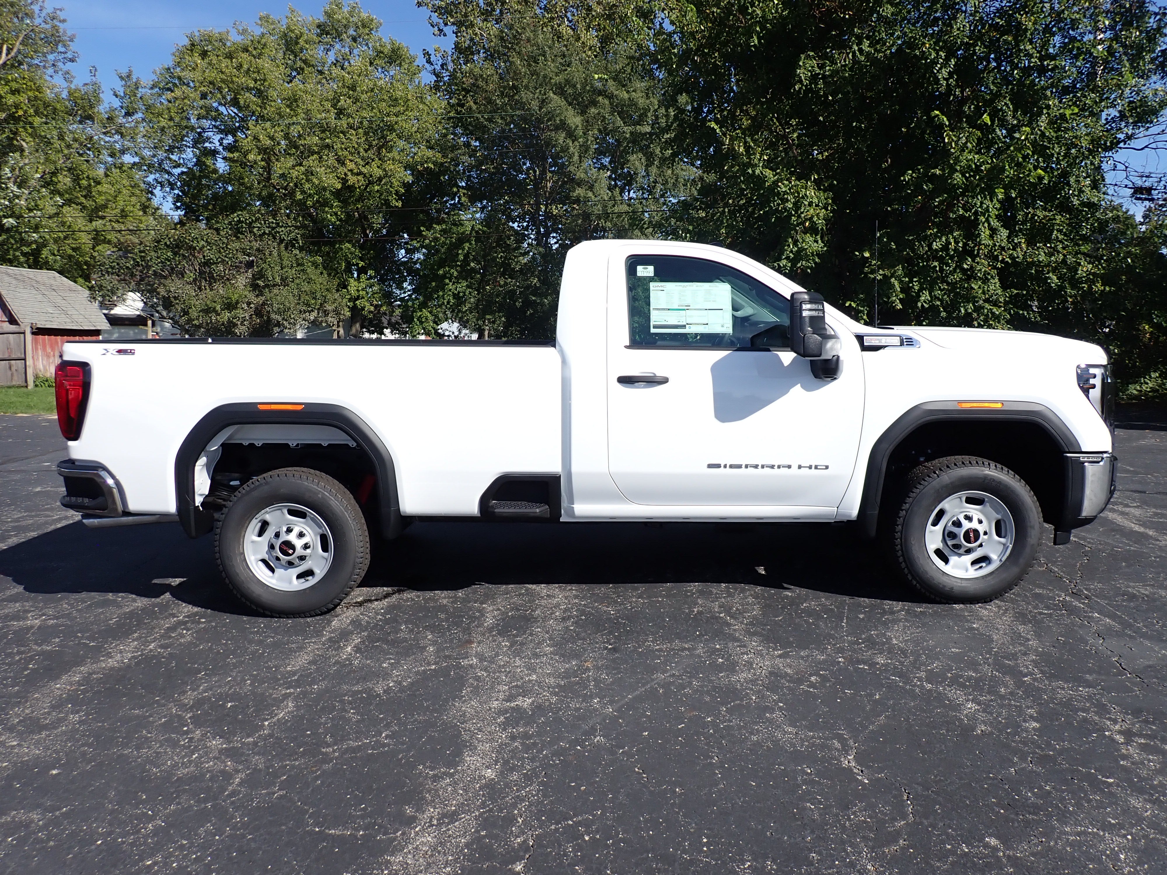 2026 GMC Sierra 2500 HD Pro