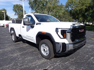 2026 GMC Sierra 2500 HD Pro