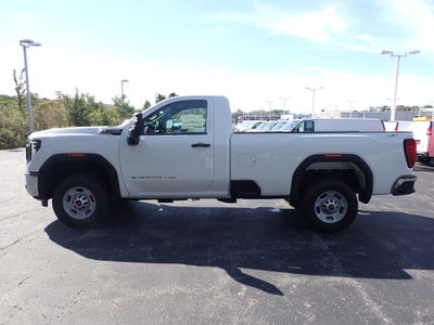 2026 GMC Sierra 2500 HD Pro