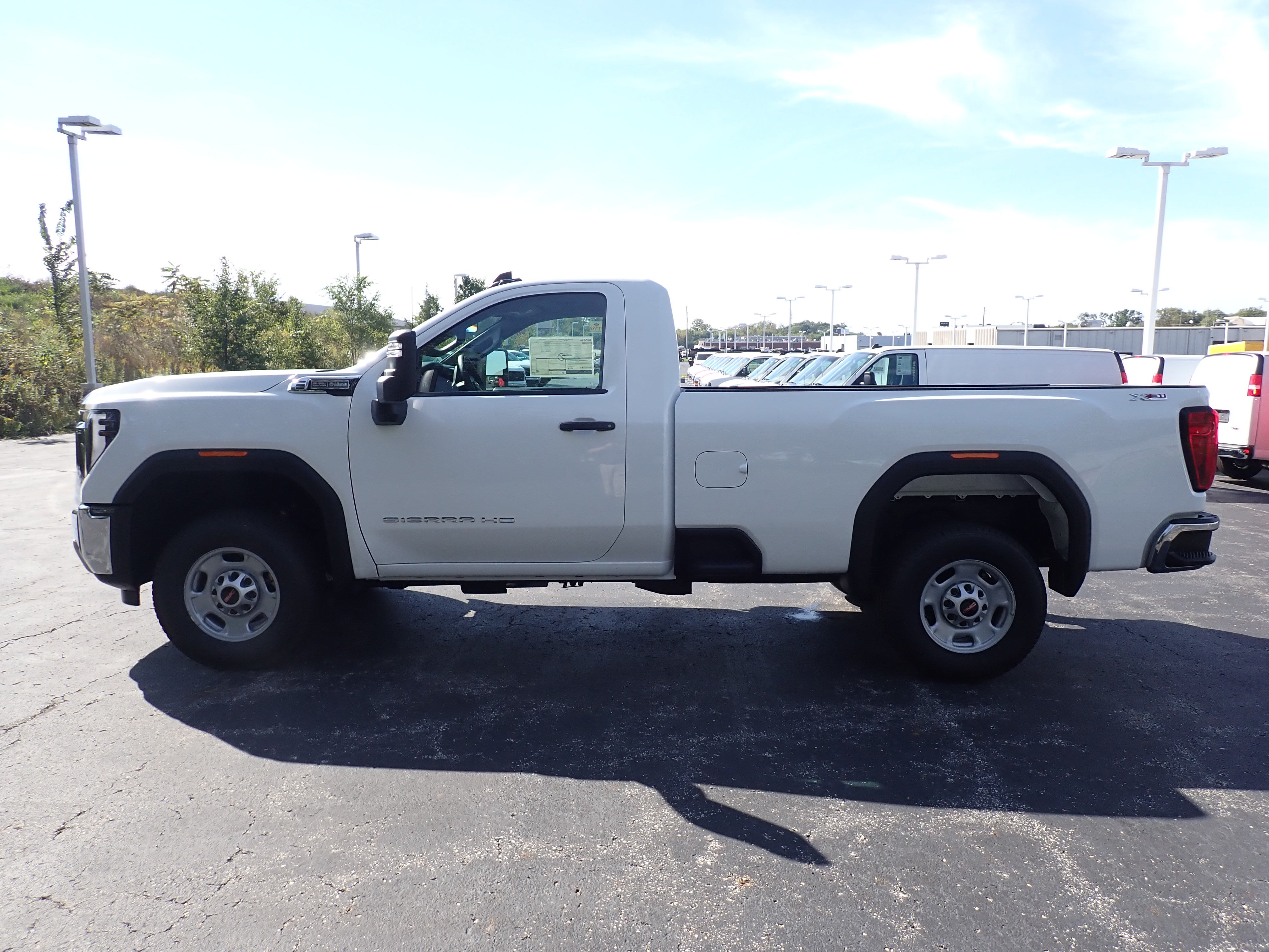 2026 GMC Sierra 2500 HD Pro