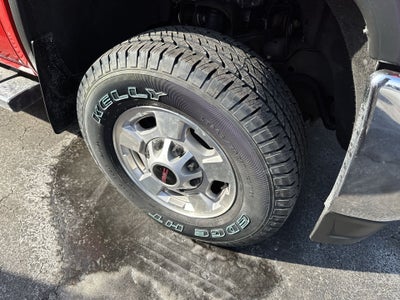 2019 GMC Sierra 2500 HD CREW CAB 4WD 153.