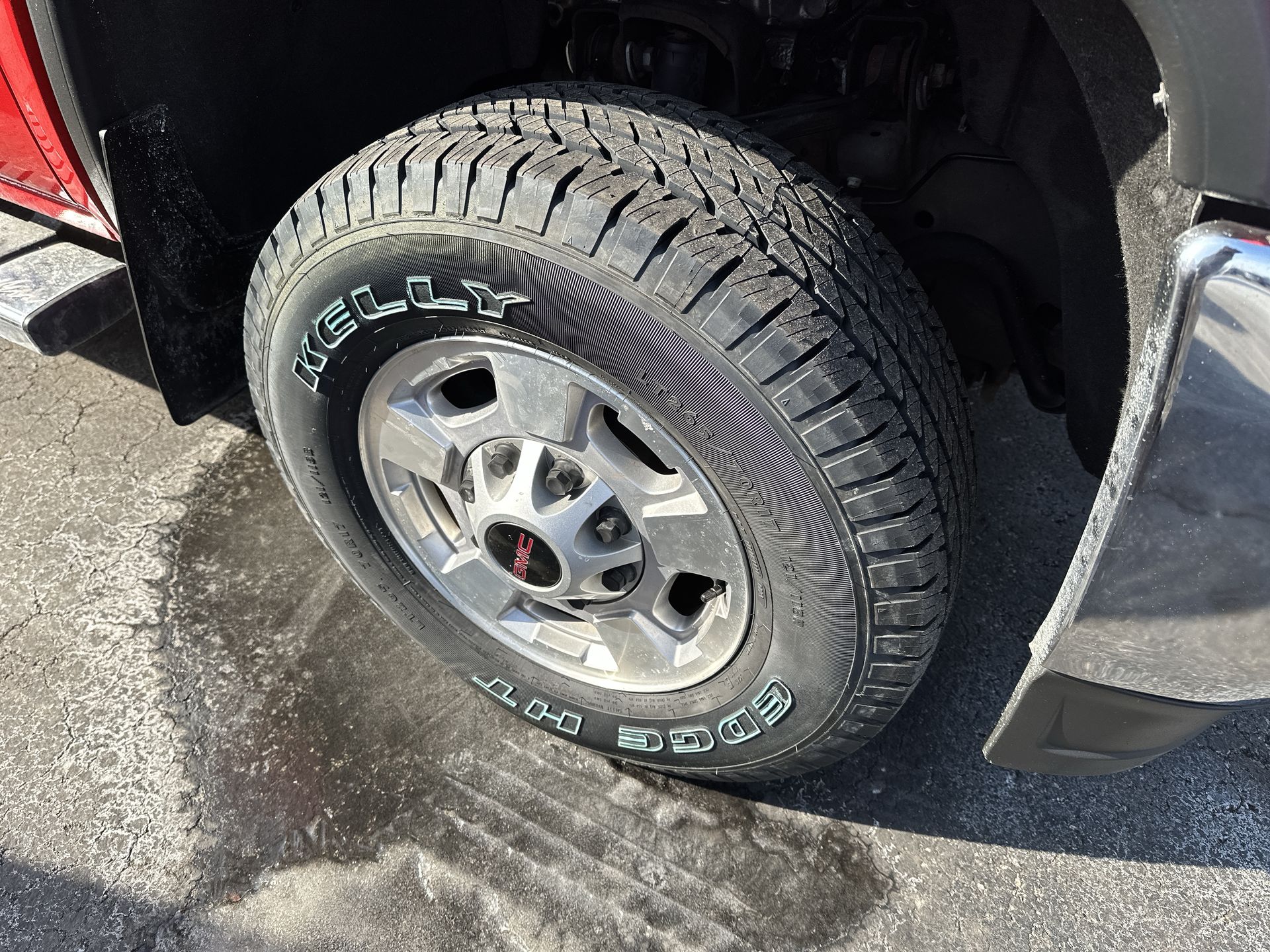 2019 GMC Sierra 2500 HD CREW CAB 4WD 153.