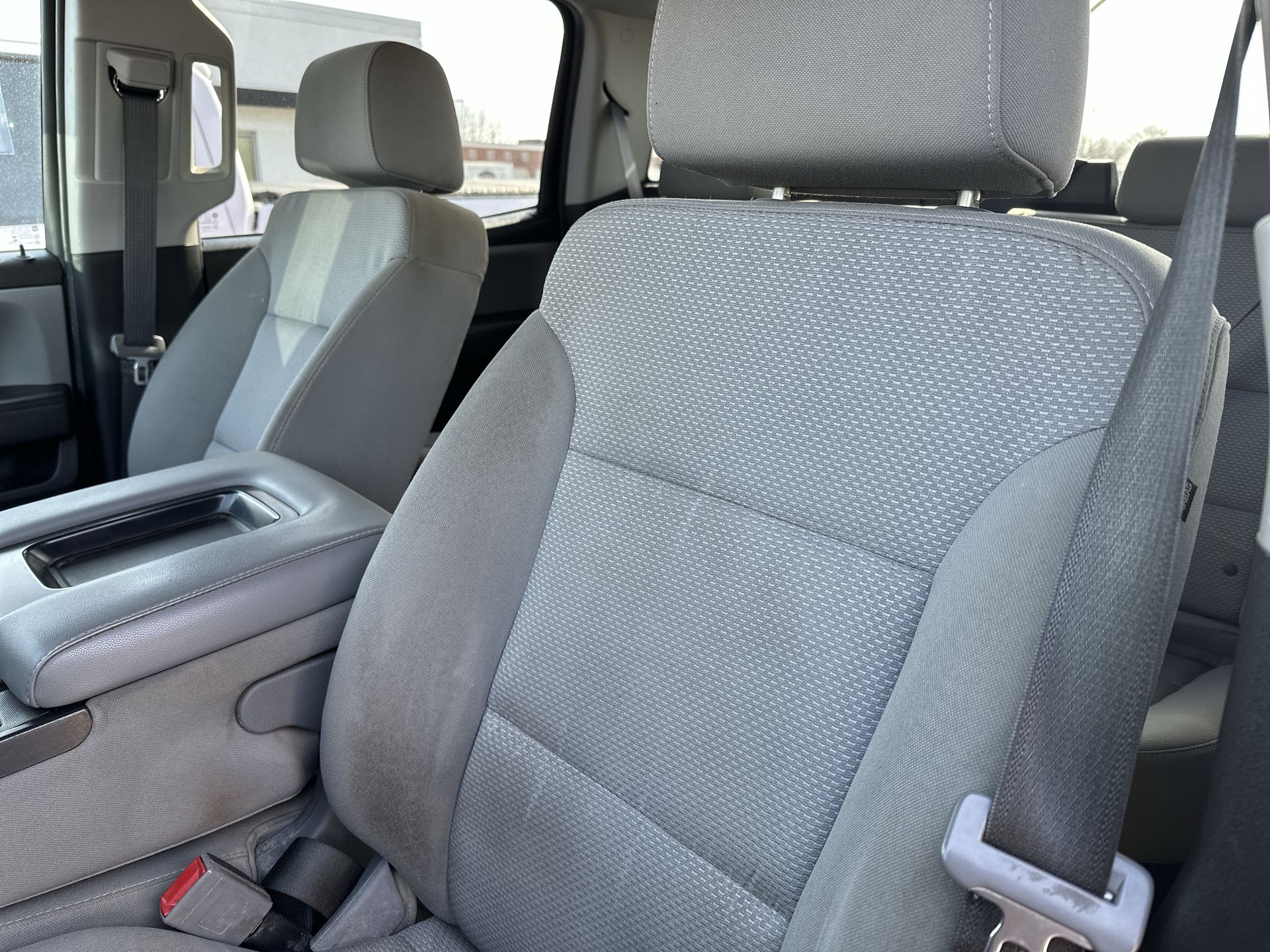 2019 GMC Sierra 2500 HD CREW CAB 4WD 153.