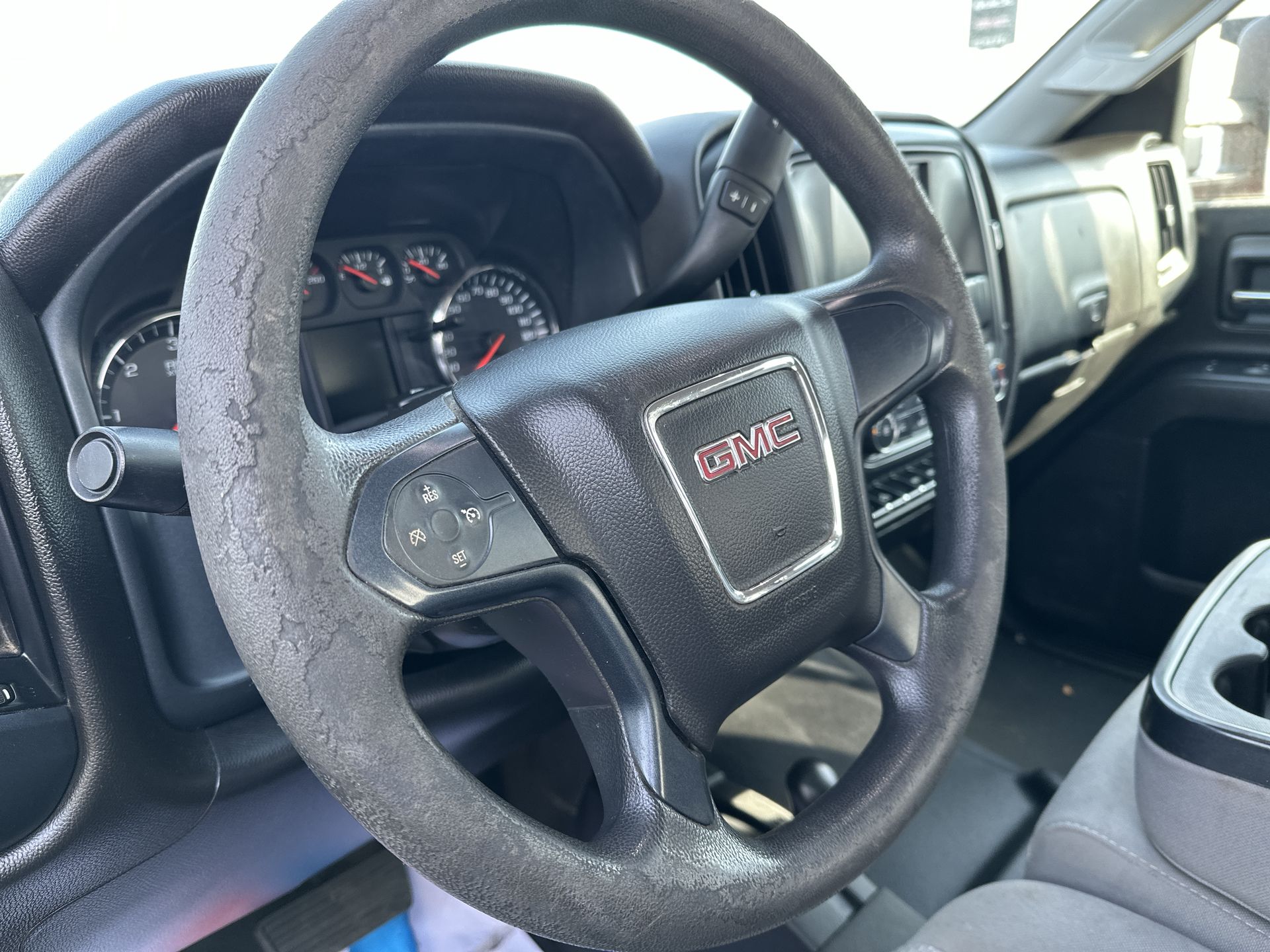 2019 GMC Sierra 2500 HD CREW CAB 4WD 153.