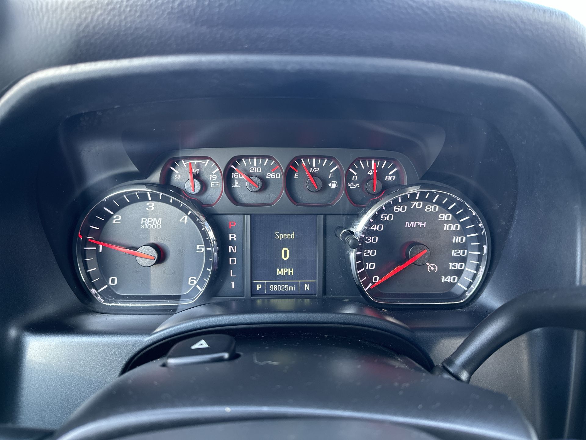 2019 GMC Sierra 2500 HD CREW CAB 4WD 153.