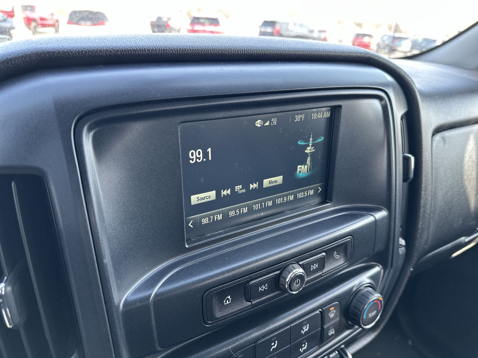 2019 GMC Sierra 2500 HD CREW CAB 4WD 153.