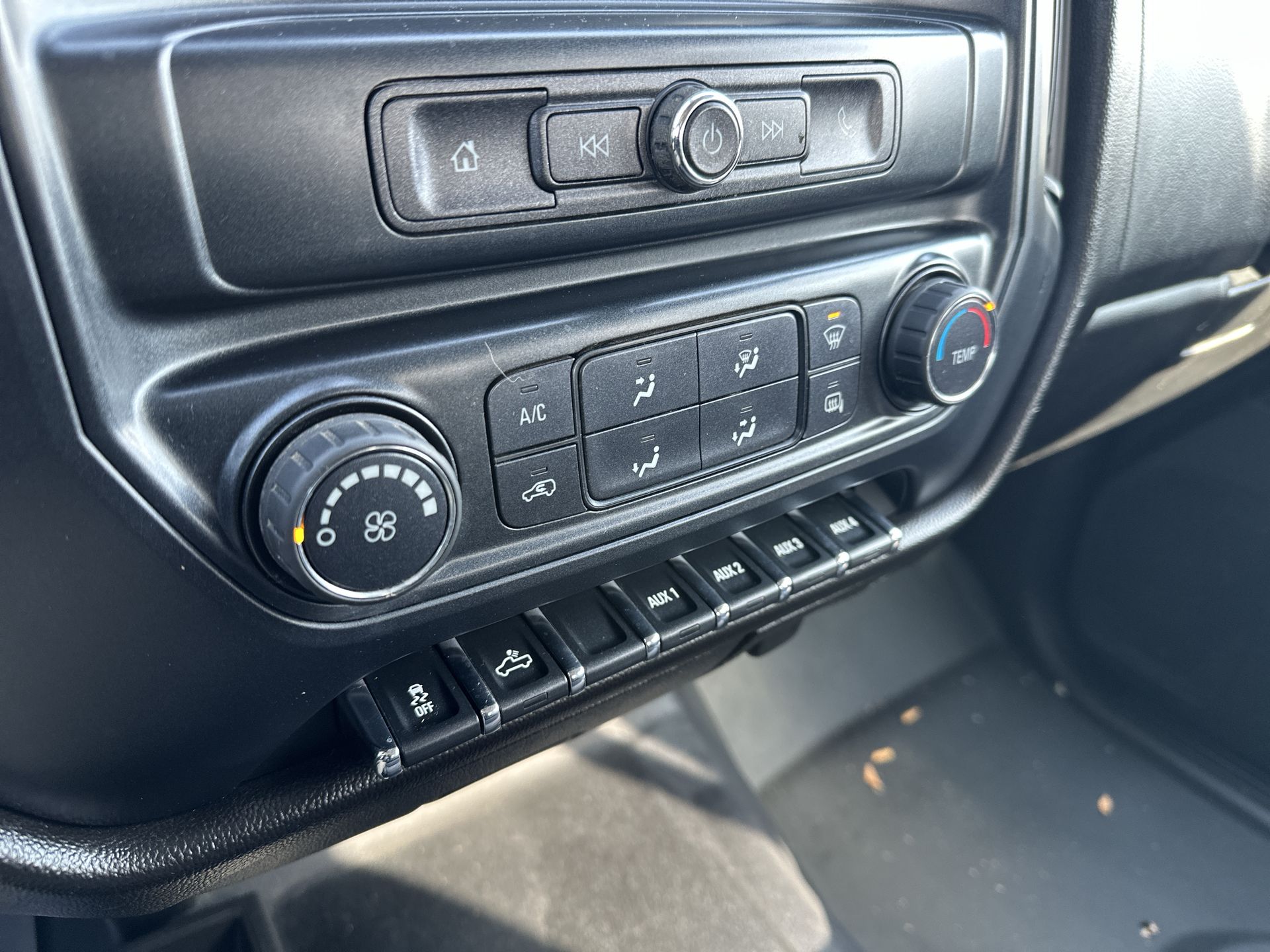 2019 GMC Sierra 2500 HD CREW CAB 4WD 153.