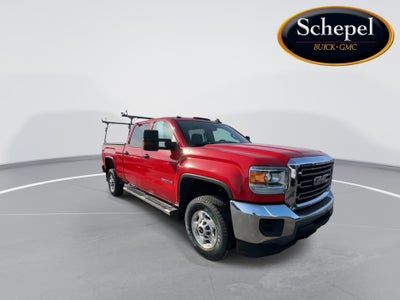 2019 GMC Sierra 2500 HD CREW CAB 4WD 153.