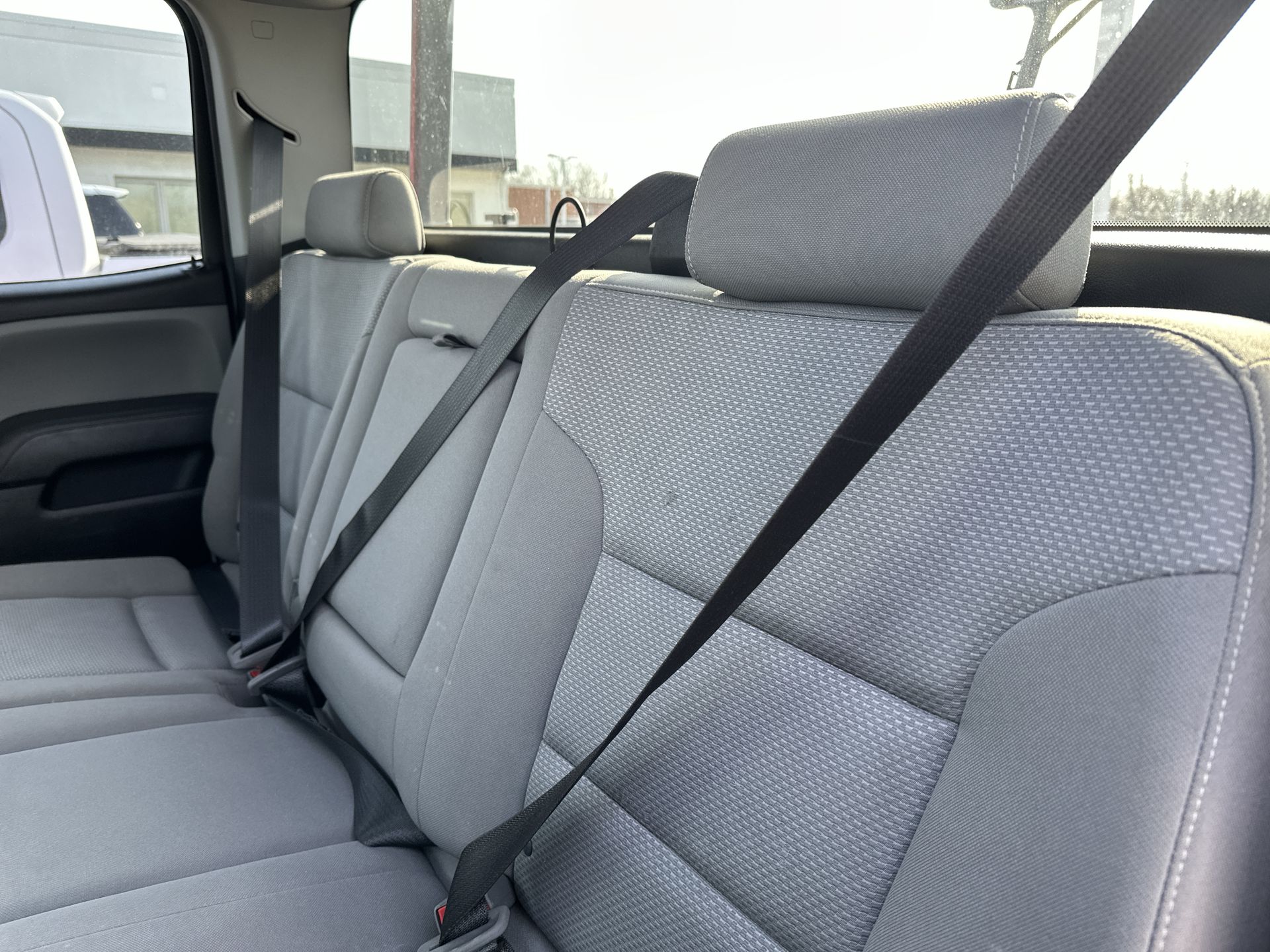 2019 GMC Sierra 2500 HD CREW CAB 4WD 153.