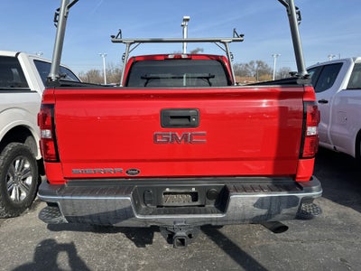 2019 GMC Sierra 2500 HD CREW CAB 4WD 153.