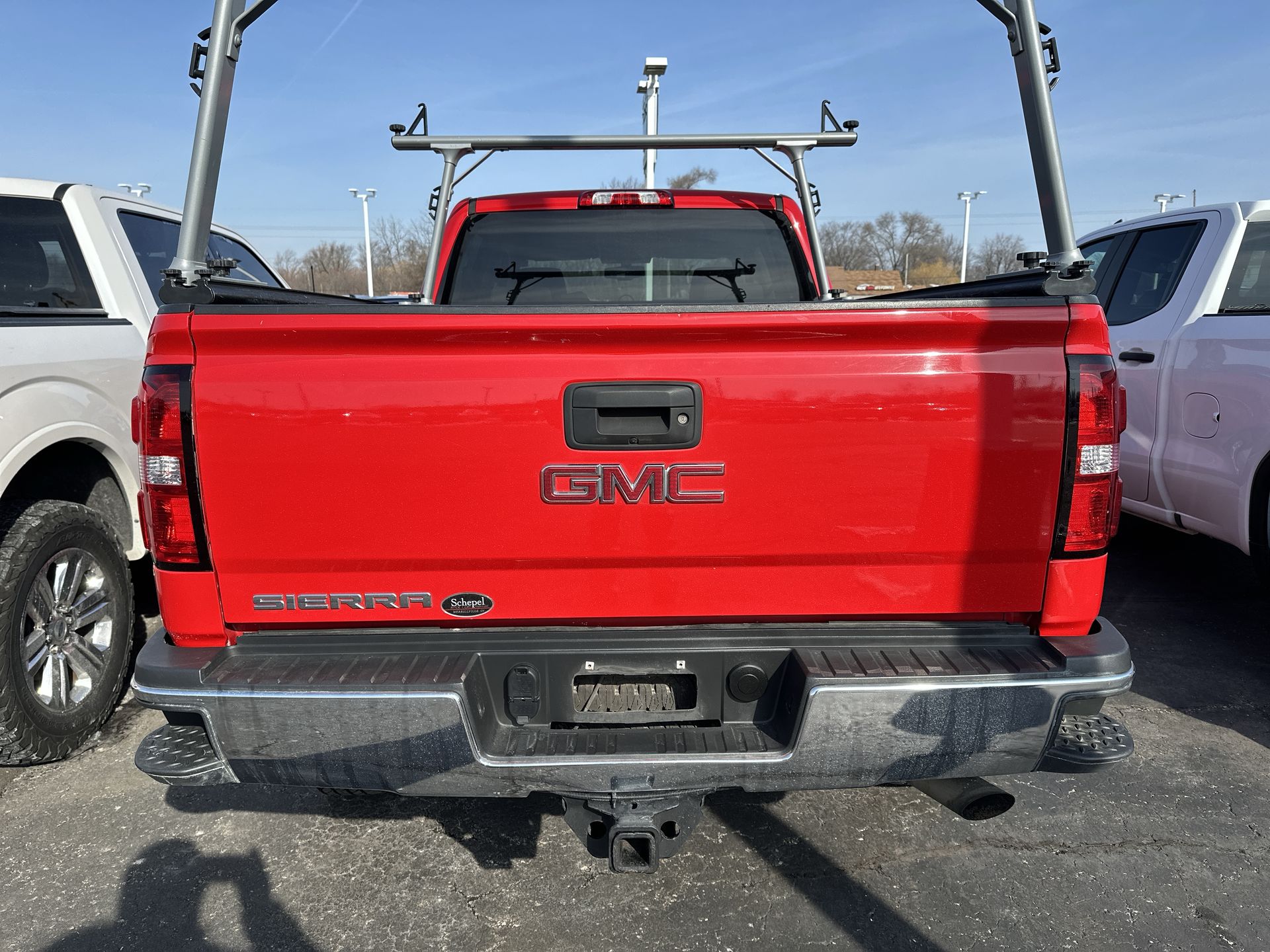 2019 GMC Sierra 2500 HD CREW CAB 4WD 153.