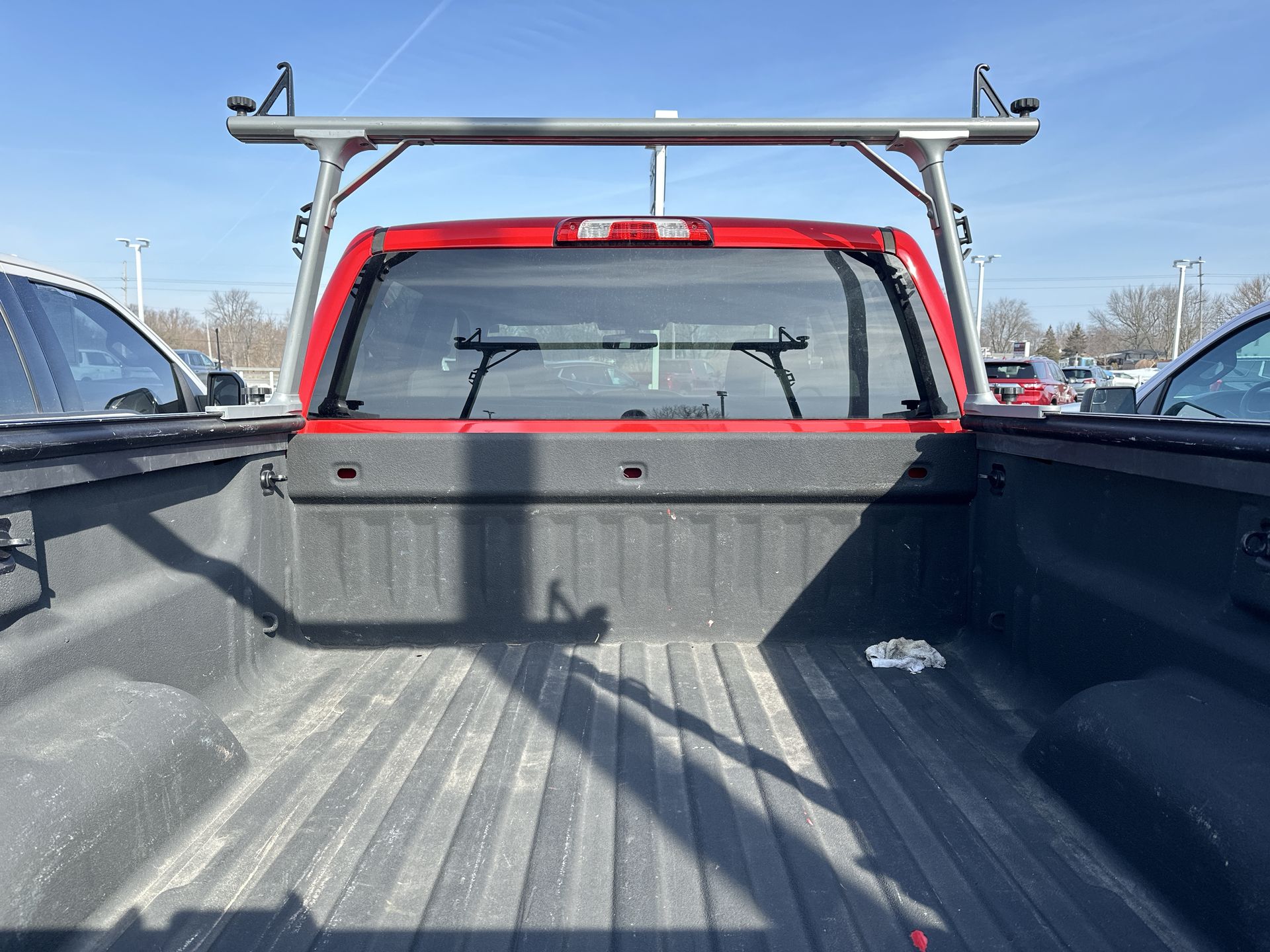 2019 GMC Sierra 2500 HD CREW CAB 4WD 153.