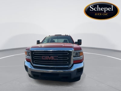 2019 GMC Sierra 2500 HD CREW CAB 4WD 153.