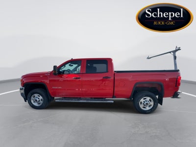2019 GMC Sierra 2500 HD CREW CAB 4WD 153.