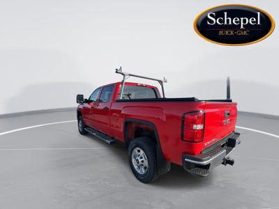 2019 GMC Sierra 2500 HD CREW CAB 4WD 153.