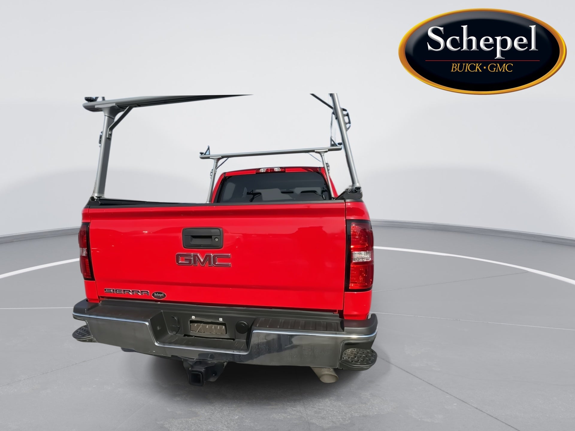 2019 GMC Sierra 2500 HD CREW CAB 4WD 153.