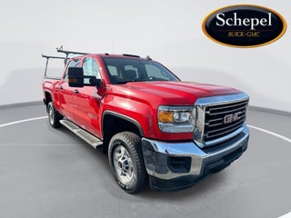 2019 GMC Sierra 2500 HD CREW CAB 4WD 153.