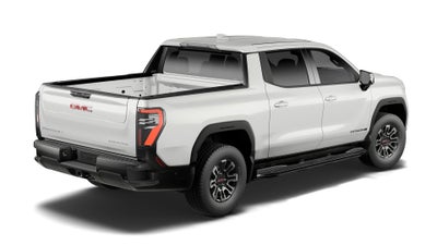 2026 GMC Sierra EV Elevation Standard Range