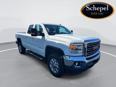 2015 GMC Sierra 2500 HD SLE