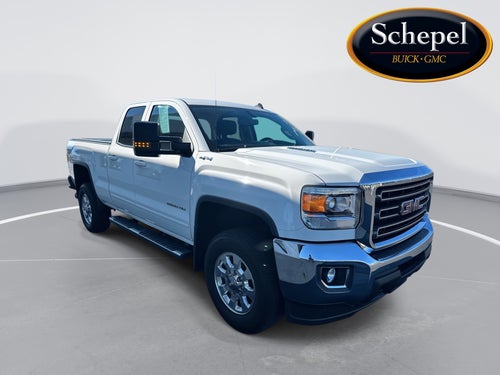 2015 GMC Sierra 2500 HD SLE
